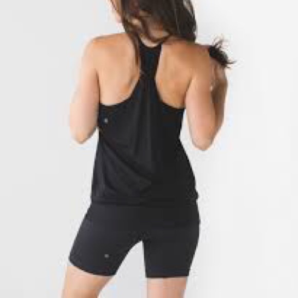 Lululemon No Limits Tank - Picture 1 of 9